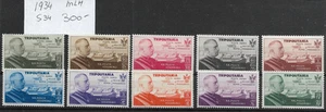ITALIAN COLONY @ TRIPOLITANIA 1934 €300.00 AIR MAIL MLH NICE PRICED @ It.274 - Picture 1 of 1