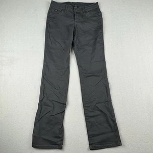 Kuhl Hose Damen 4 grau Outdoor Camp Wandern Reisen - Bild 1 von 9