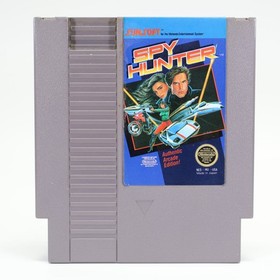 Sunsoft Spy Hunter (NES) Loose Cart Only - Authentic Great Cond