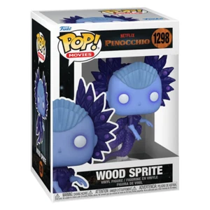 Funko Pop Movies Netflix Guillermo Del Toros Pinocchio Wood Sprite Vinyl Figure - Picture 1 of 1