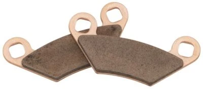 Pastilla de freno y zapatas de servicio severo serie SV para Polaris Sportsman 400 2011-2014 Foto 1 de 3