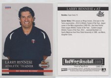 2017 Choice Rochester Red Wings Larry Bennese #27
