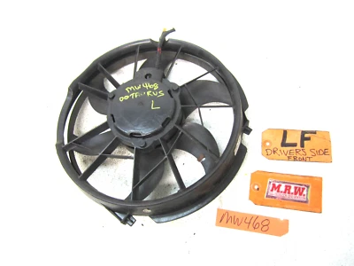 VENTILADOR RADIADOR MOTOR CUBIERTA HOJA LADO CONDUCTOR IZQUIERDO LH para 98-01 SABLE FORD TAURUS Foto 1 de 4