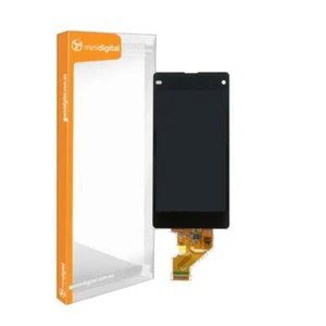 for Sony Xperia Z1 mini (compact) LCD Digitizer Black - Bild 1 von 1