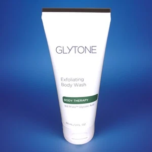 Jabón corporal exfoliante GLYTONE, 2 fl. oz. Nuevo y precintado - Imagen 1 de 2