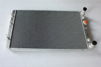 Radiator Fit VW POLO 1.8 GTI 1.9TDI;座椅 IBIZA MK4 1.8T 1.9 TDI CUPRA R 2003-09 — 第 1/4 张图片