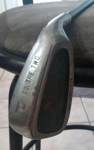 Ladies Square Two LPGA Pitching Wedge Graphite Shaft Ladies Flex RH 35* - Picture 1 of 6