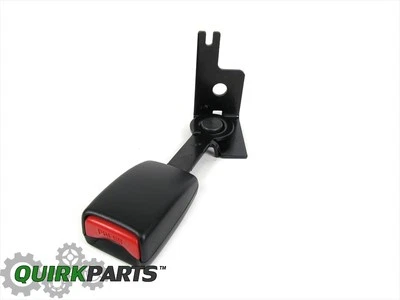 2011-2019 JEEP GRAND CHEROKEE LEFT SIDE REAR SEAT INNER SEAT BELT OEM NEW MOPAR - Изображение 1 из 4