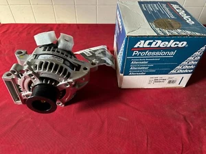 NOS REMAN 2007-2021 ACDELCO TOYOTA TUNDRA ALTERNATOR 19306472 334-2779A - Picture 1 of 1