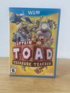 Captain Toad Treasure Toad Tracker für Wii U - Bild 1 von 4