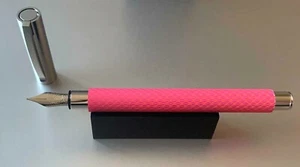 Faber Castell Ambition Pink Sunset Füller Füllfederhalter Füllhalter EF F M B  - Bild 1 von 10