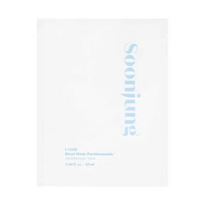 [ETUDE HOUSE] SoonJung Sheet Mask _ Panthensosid 25 ml / Koreanische Kosmetik - Bild 1 von 9