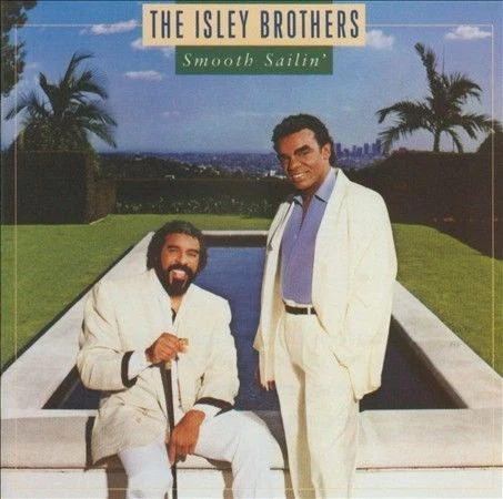 Smooth Sailin' by The Isley Brothers (Cassette, Apr-2004, Warner Bros.)