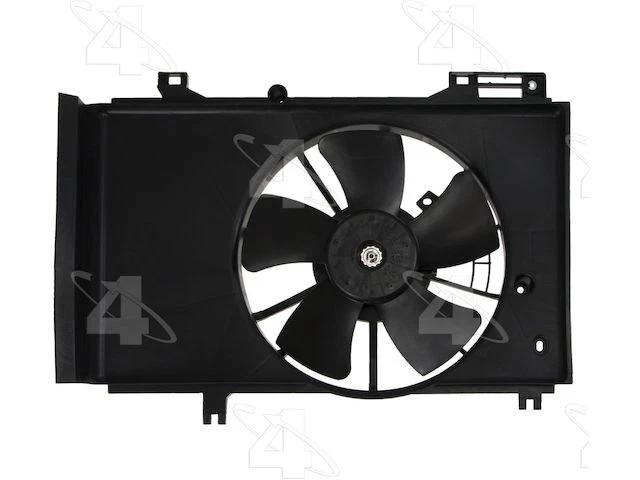 Auxiliary Fan Assembly 75HQWV15 for Mazda 2 2013 2011 2014 2012 - Image 1 of 1