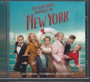 Ich war noch niemals in New York - OST Soundtrack - CD - Neu