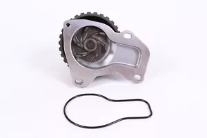 Honda Water Pump & Gasket 19200-ZA0-020 & 19222-ZA0-004 ES6500 EX5500 EL Genuine - Picture 1 of 1