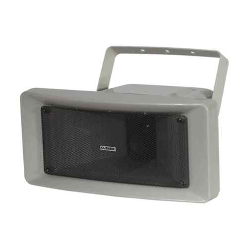 Clever Acoustics SP 30 30W 100V Music Horn Speaker IP66 Outdoor Rated