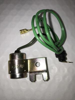 Condenser Kemparts W109 - Image 1 of 3