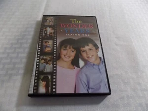 The Wonder Years: Season One (DVD) - Picture 1 of 4