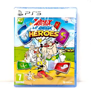 Playstation 5 Game Asterix & Obelix - Hereos English PS5 Condition: New - Picture 1 of 2