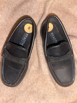 Mocassim Kenneth Cole Reaction criança menino 8 - Imagem 1 de 4
