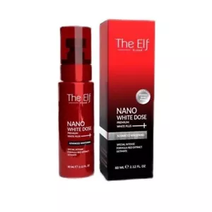 The Elf Nano White Dose Body Serum Red Extracts Ultimate Intense Formula +Track - Picture 1 of 10