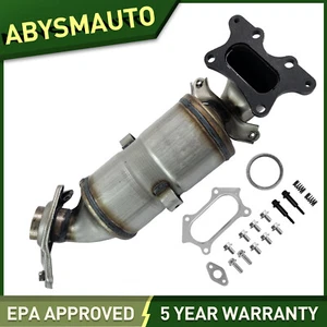 Catalytic Converter For 2012-2013 Honda Civic 1.8L /2013-2014 Acura ILX 2.0L EPA - Picture 1 of 7