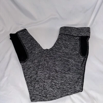 Marc New York Black Variegated Leggings Women’s Sz Medium - Image 1 of 4