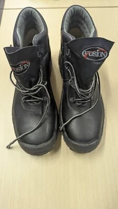 Fusion Platon Stahlkappe Stiefel 8430-13-119-6974 Größe 46 Eur - 11 UK- 12 USA - Bild 1 von 12