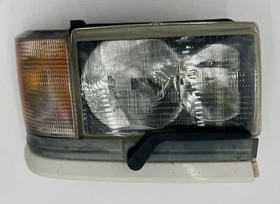 Range Rover 1996-2001 faro derecho OEM moldura limpiaparabrisas luz de señal de giro Foto 1 de 4