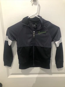 Nike Kids Jacket Size 4 - Picture 1 of 9