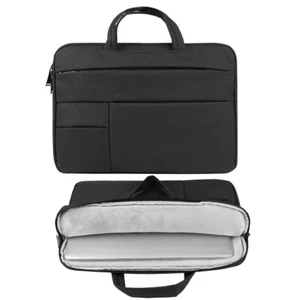 Laptop Padded Sleeve Case Carrying Bag For 15.6" Samsung Galaxy Chromebook Plus - Picture 1 of 15