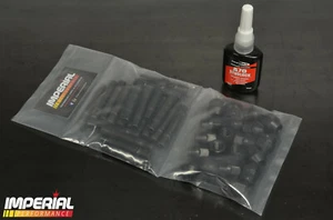 ASTRA H VXR *EXTENDED* 82mm wheel stud & nut kit ZAFIRA GSI Z20LEH Z20LET - Picture 1 of 3