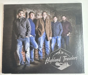HIGHLAND TRAVELERS - Self-Titled (2018) - CD  Bluegrass Music Mountain Fever Rec - Picture 1 of 3