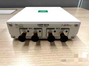 NI Ettus Research USRP B210 SDR 2x2 70MHz-6GHz Software Defined Radio - Picture 1 of 3