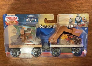 2014 Fisher Price Thomas Train Wooden Scrap Monster! NEW!! - Picture 1 of 2