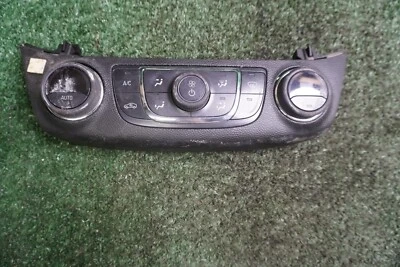 2014 2015 2016 2017 Chevrolet Impala Climate Temp controle CA OEM 8L2T-10849-BB - Imagem 1 de 4