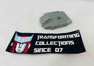 Transformers Original G1 1986 Combaticon Onslaught For Bruticus Right Foot Part - Picture 1 of 1