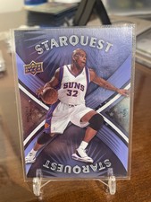 2008-09 UPPER DECK #SQ-27 SHAQUILLE O’NEAL SHAQ STAR QUEST BMUE RARE!