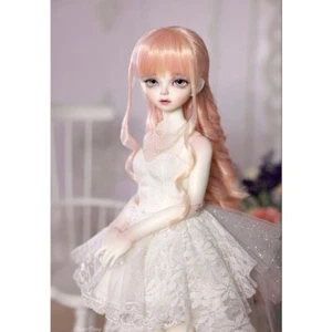 Bare Doll 1/4 Resin BJD SD Ball Joint Dolls 43.5cm Girl Satani Handmade Gifts - Picture 1 of 7