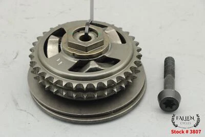 2018 Harley Street Glide специальная компенсаторная звездочка в сборе 24K - Изображение 1 из 4