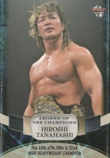Hiroshi Tanahashi 2011 BBM Legend of the Champions #28