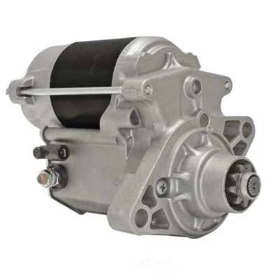 Motor De Arranque Dixie 12173 Reman se adapta a 90-91 Acura Integra 1.8L-L4 Foto 1 de 4