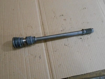 Yamaha Virago 500 XV 500 83 1983 diferencial trasero hélice eje transmisión Foto 1 de 3