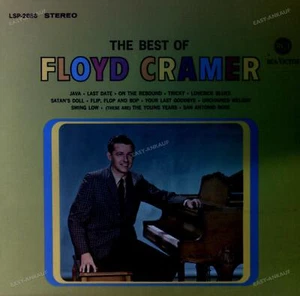 Floyd Cramer - The Best Of Floyd Cramer LP (VG/VG) . - Picture 1 of 1