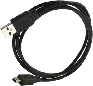 Mini Cavo USB 5V per Metal Detector XP Caricabatterie 5VDC - Foto 1 di 1