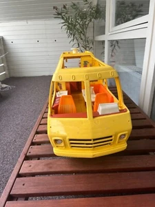 Barbie Camper Wohnmobil gebraucht Vintage - Bild 1 von 8