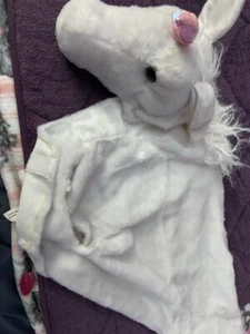 EARTH BONE UNICORN DOG COSTUME SIZE MEDIUM - Picture 1 of 1