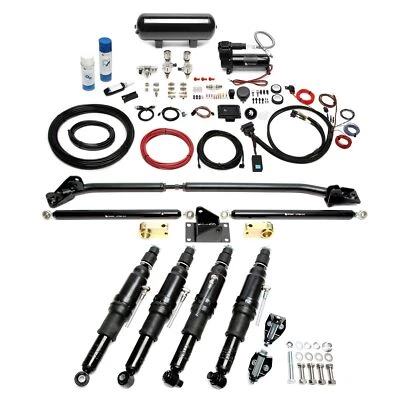 TA Technix Neumática Con Airmanagement para Trabant - Imagen 1 de 4