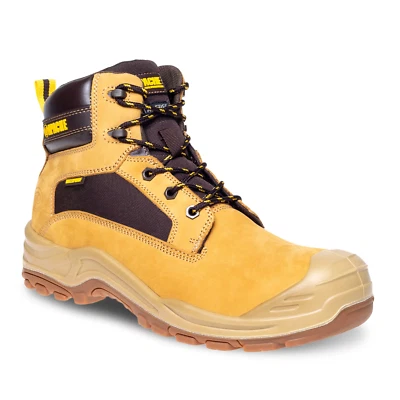 Apache Arizona Nubuck Metal Free Waterpoof Safety Boots